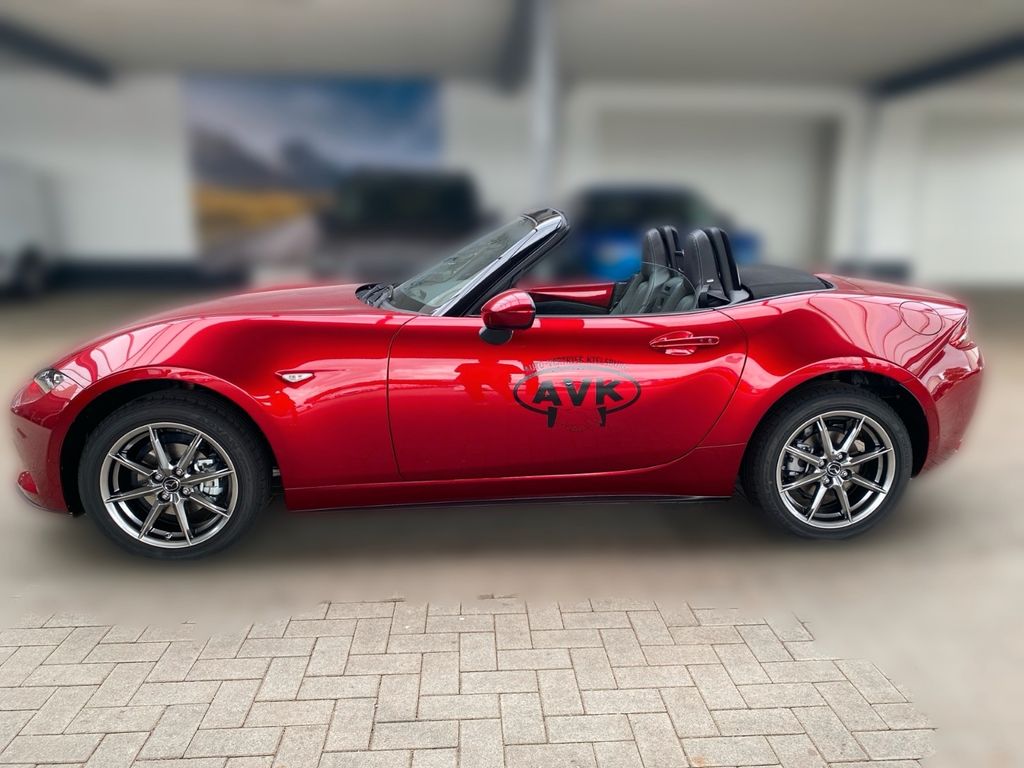Mazda MX-5 2025