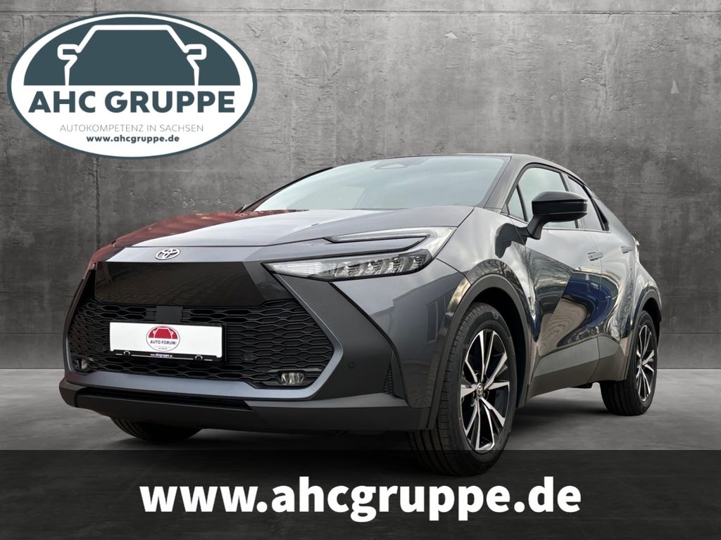 Toyota C-HR 2025