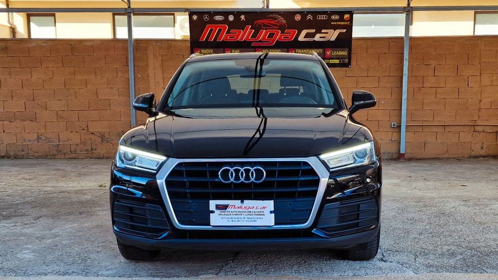 Audi Q5 2020