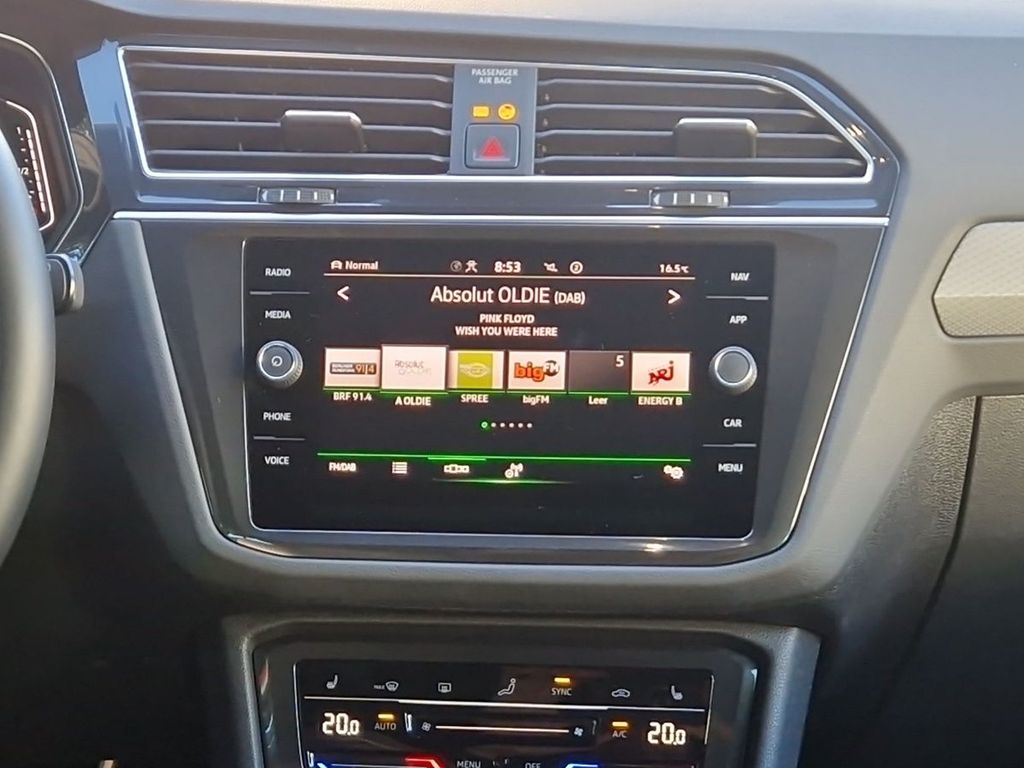 Volkswagen Tiguan 2023