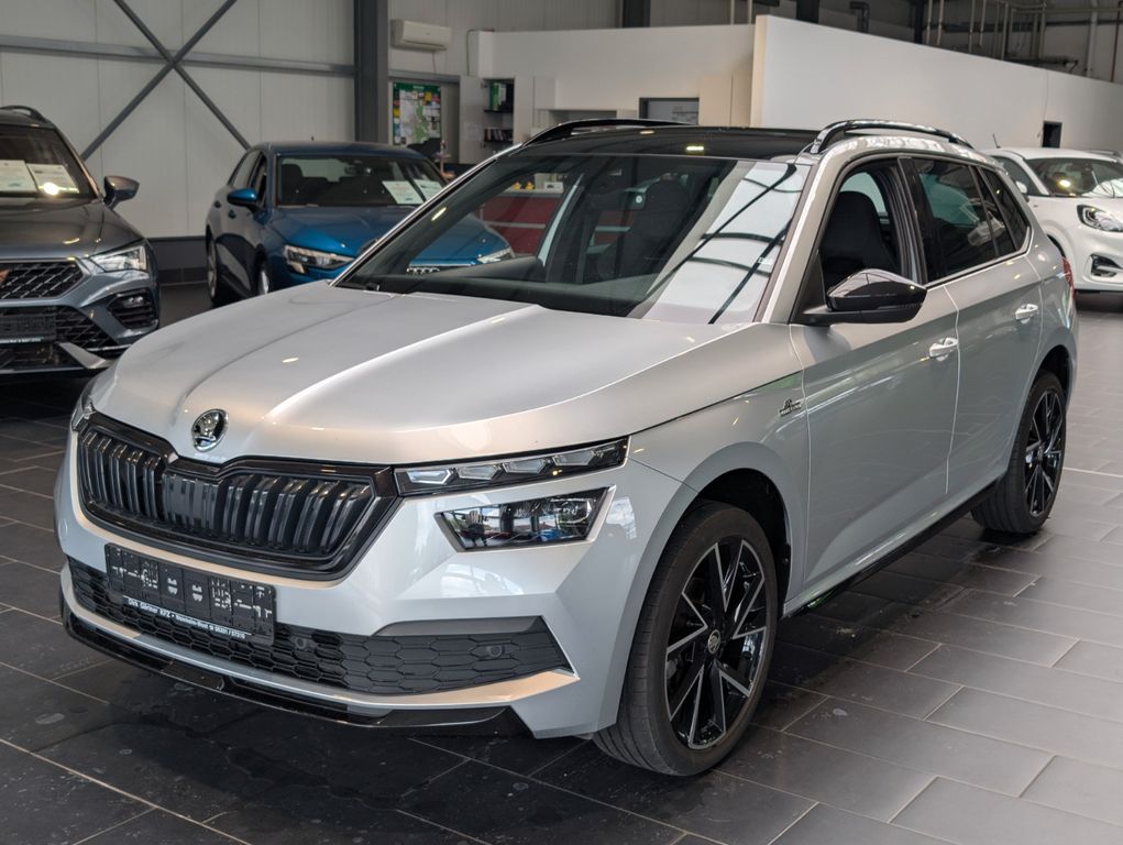 Skoda Kamiq 2021