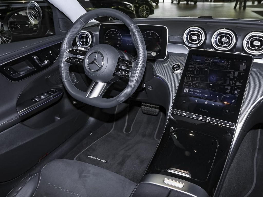 Mercedes-Benz C 200 2024