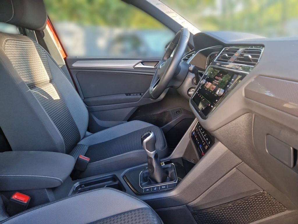 Volkswagen Tiguan 2023