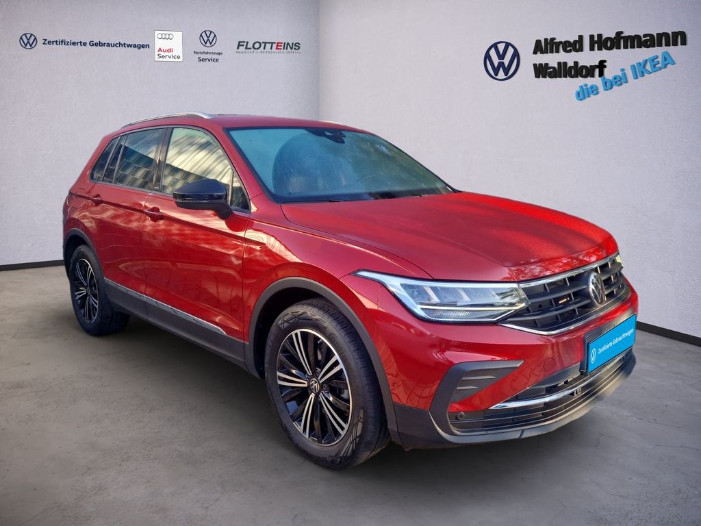 Volkswagen Tiguan 2023