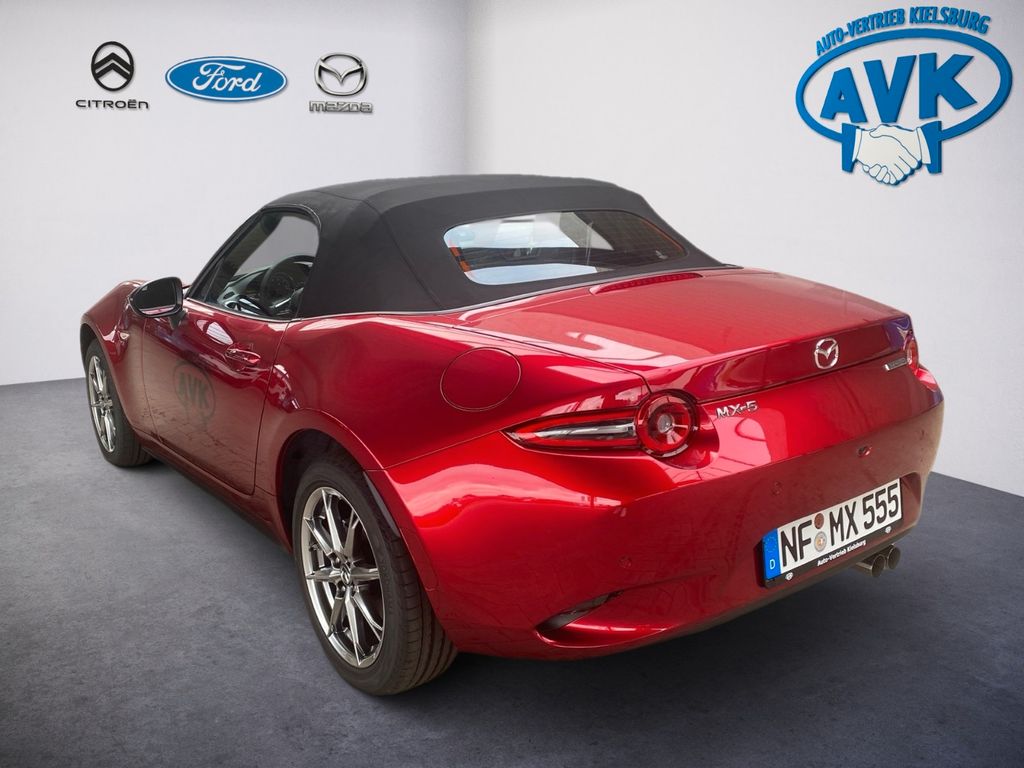 Mazda MX-5 2025