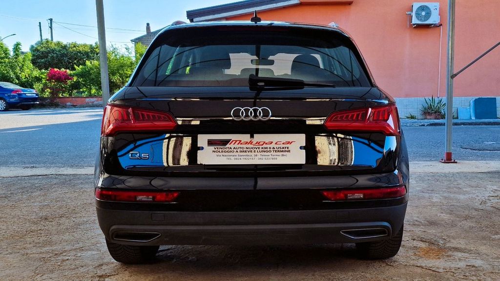 Audi Q5 2020