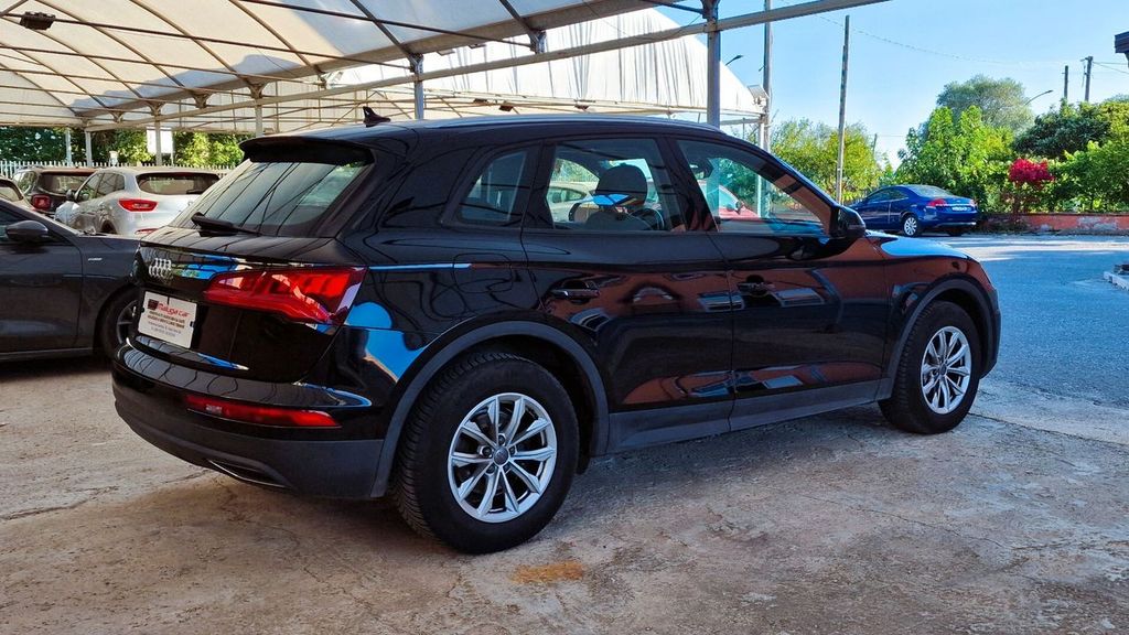 Audi Q5 2020