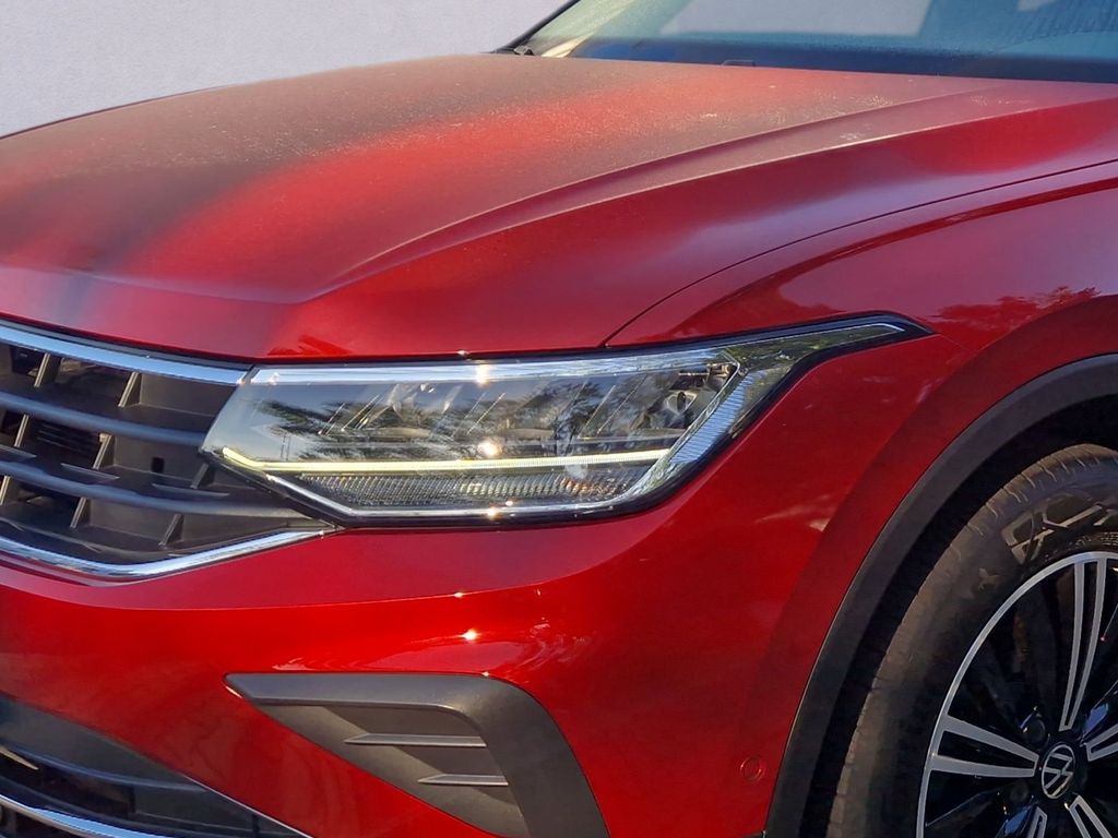 Volkswagen Tiguan 2023