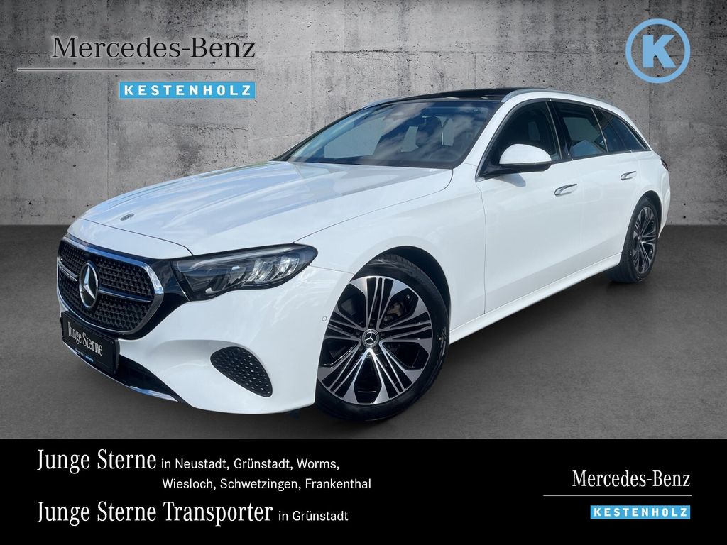 Mercedes-Benz E 220 2023