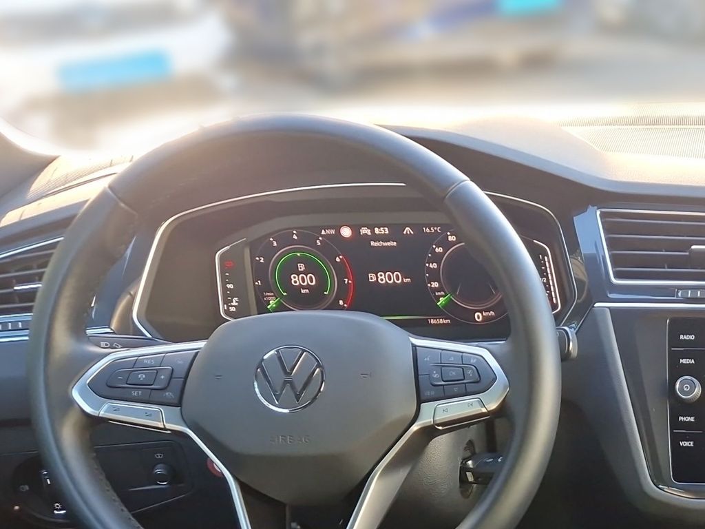 Volkswagen Tiguan 2023