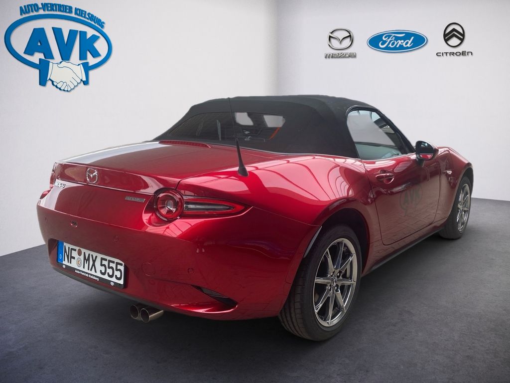 Mazda MX-5 2025
