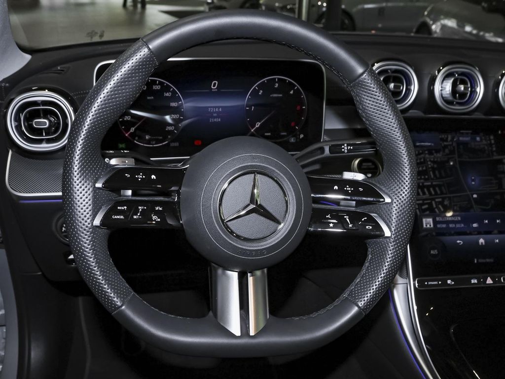 Mercedes-Benz C 200 2024