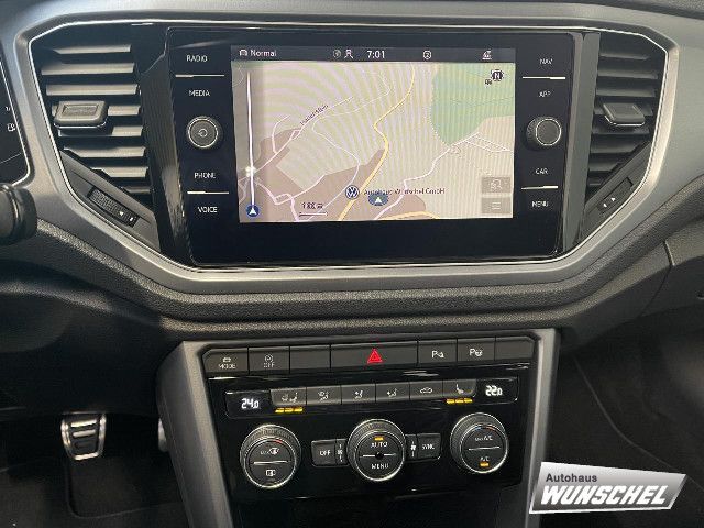 Volkswagen T-Roc 2021