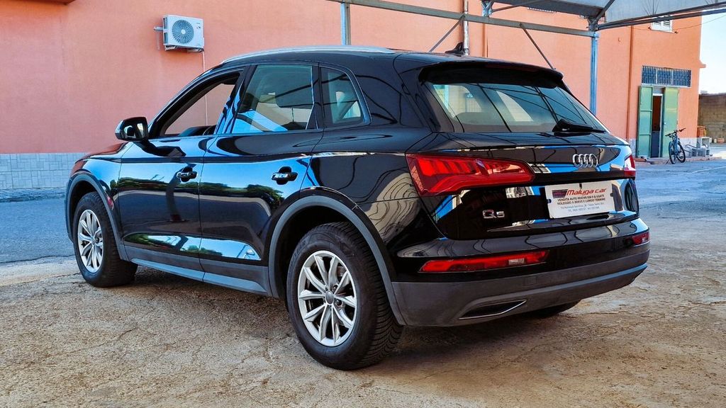 Audi Q5 2020