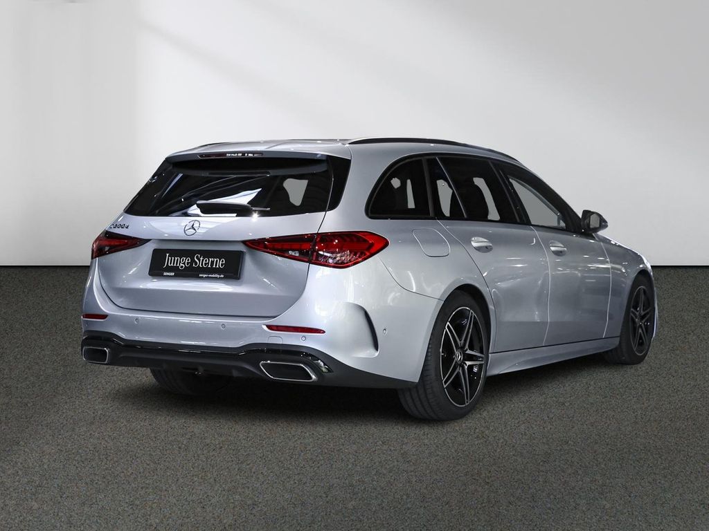 Mercedes-Benz C 200 2024