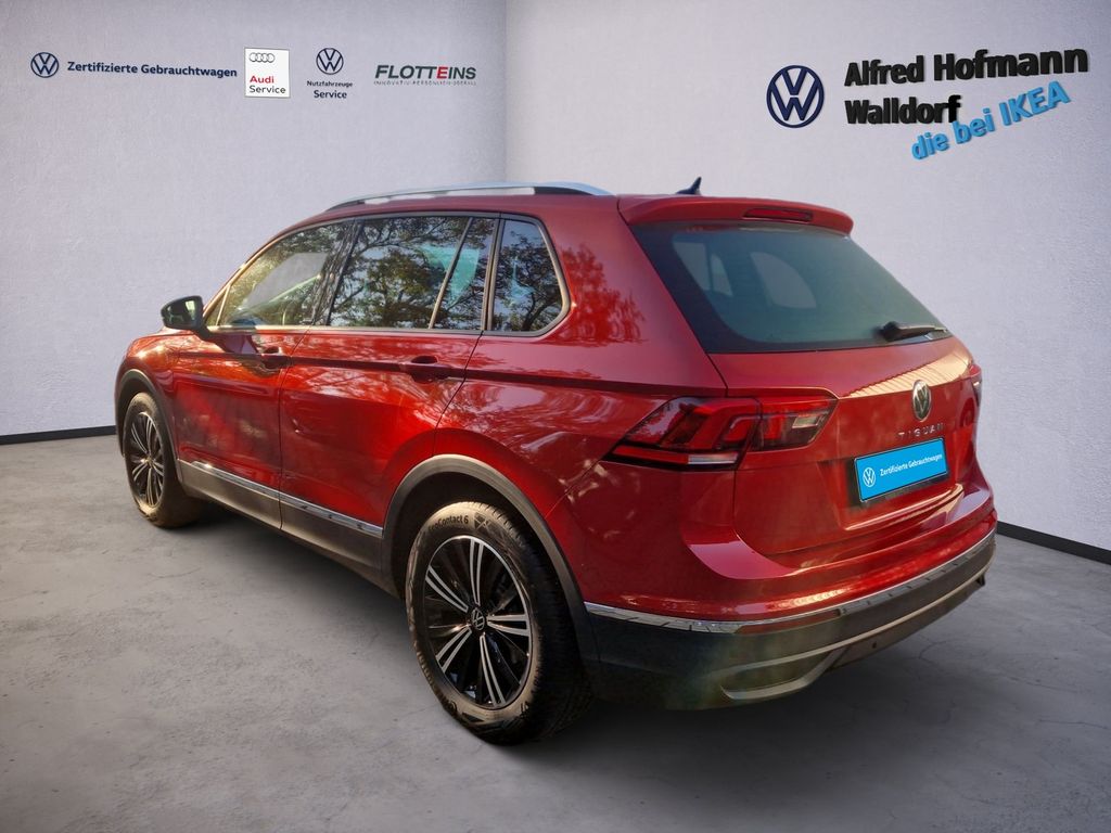 Volkswagen Tiguan 2023