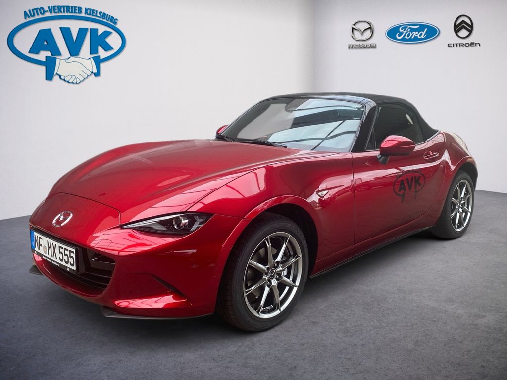 Mazda MX-5 2025