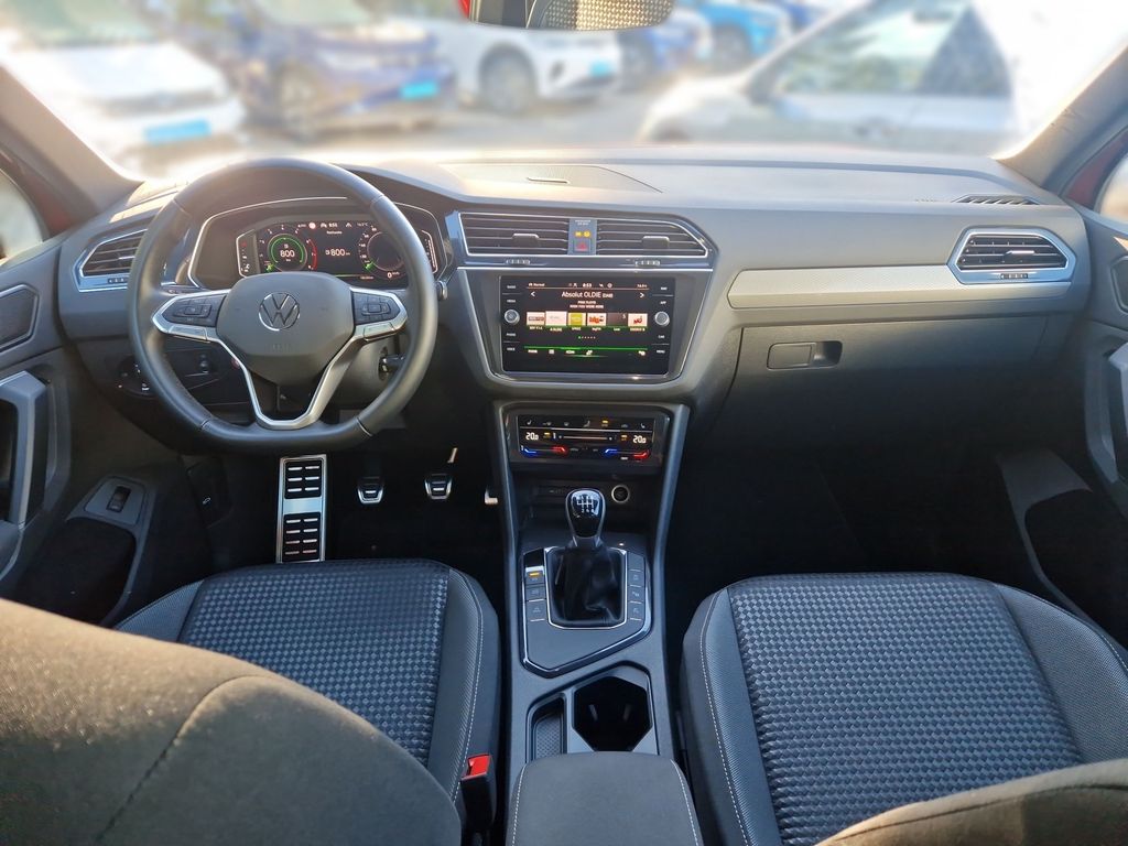 Volkswagen Tiguan 2023