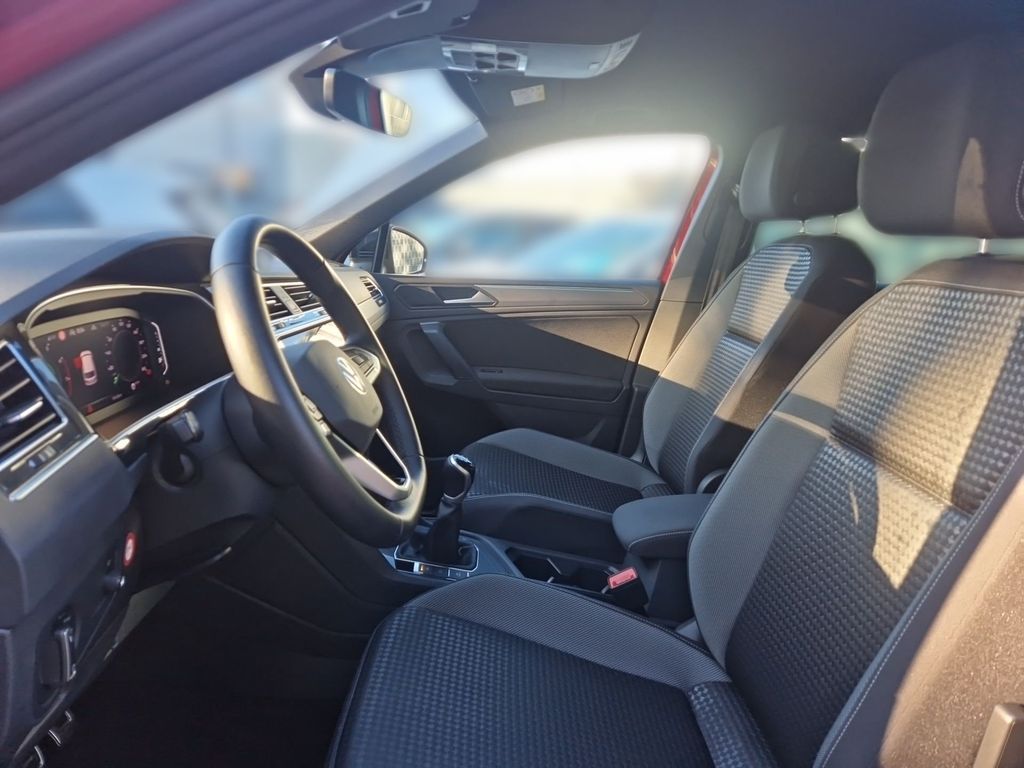 Volkswagen Tiguan 2023