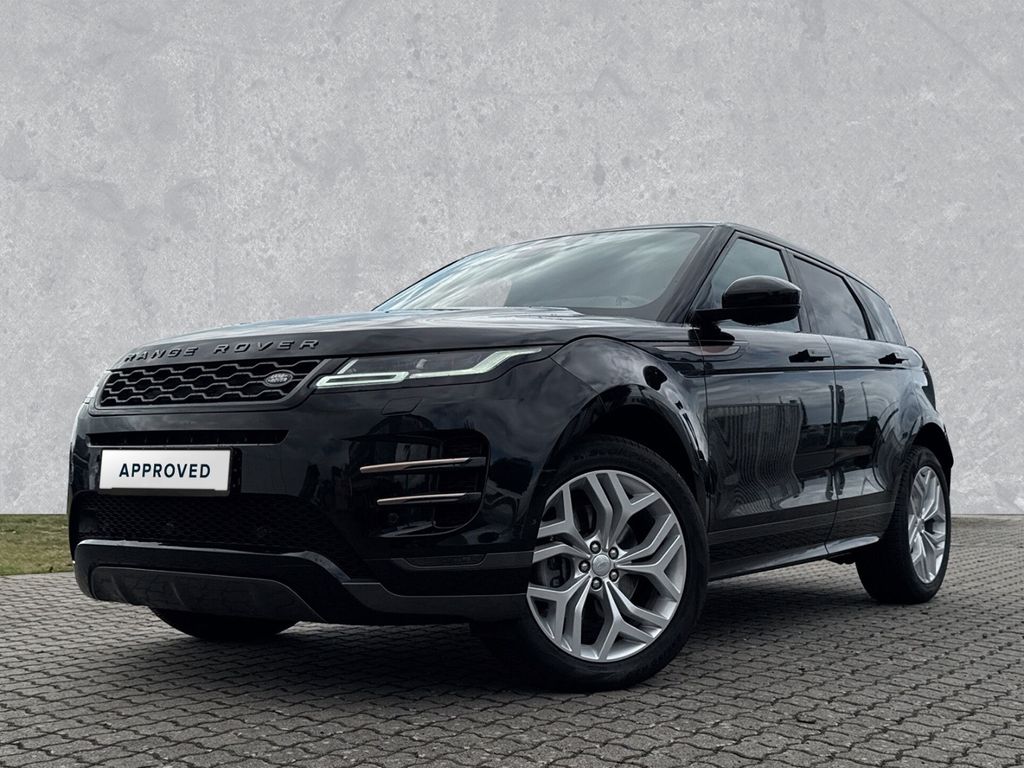 Land Rover Range Rover Evoque 2022
