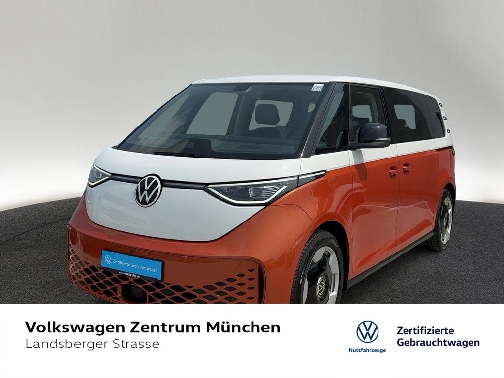 Volkswagen ID. Buzz 2024
