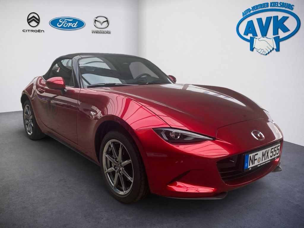 Mazda MX-5 2025