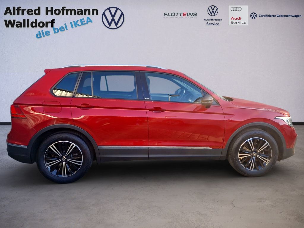 Volkswagen Tiguan 2023