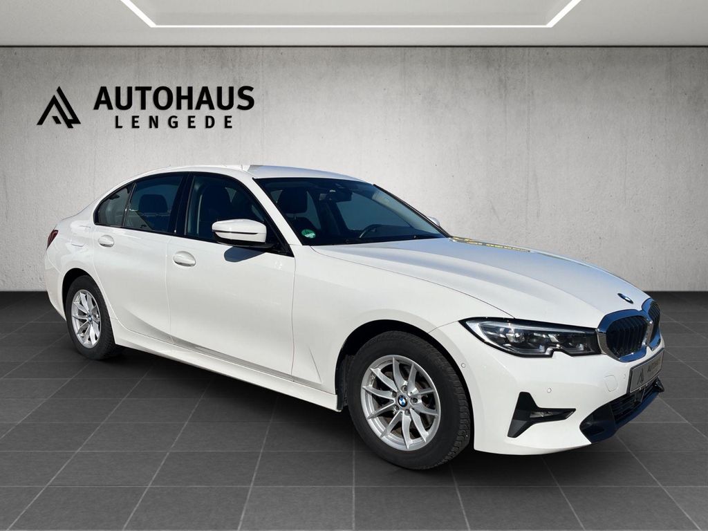 BMW 320 2021