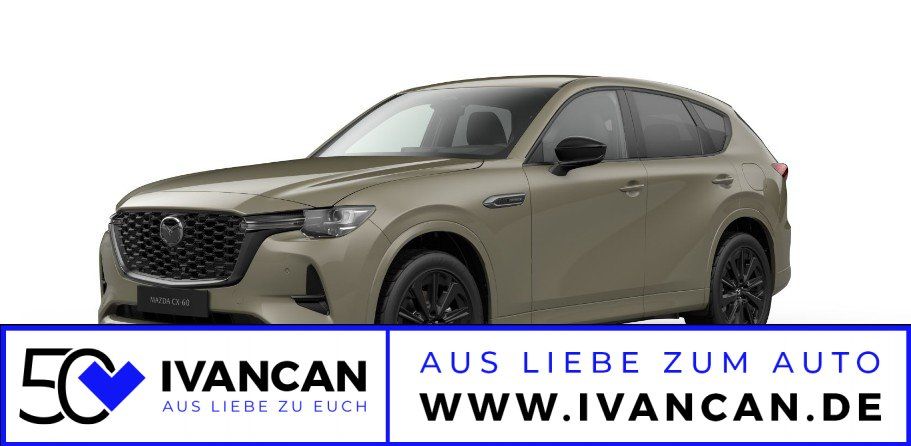 Mazda CX-60