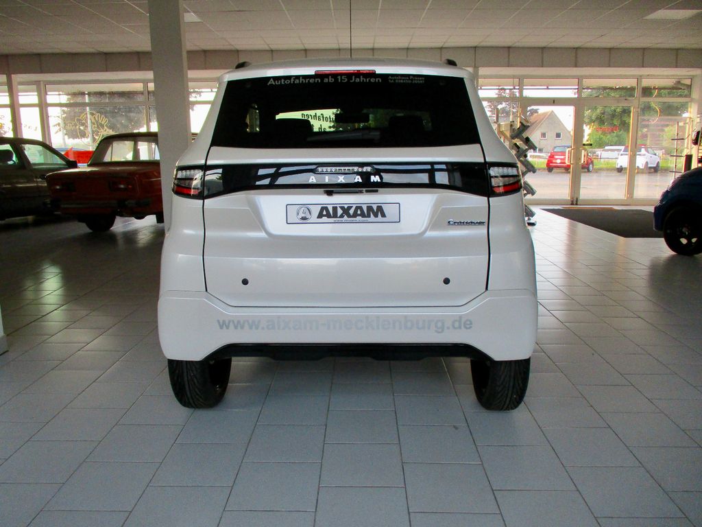 Aixam Cross