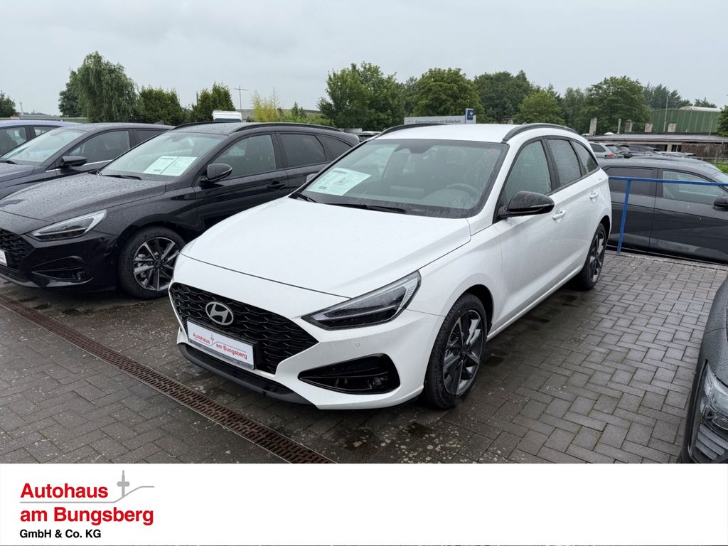 Hyundai i30 2025