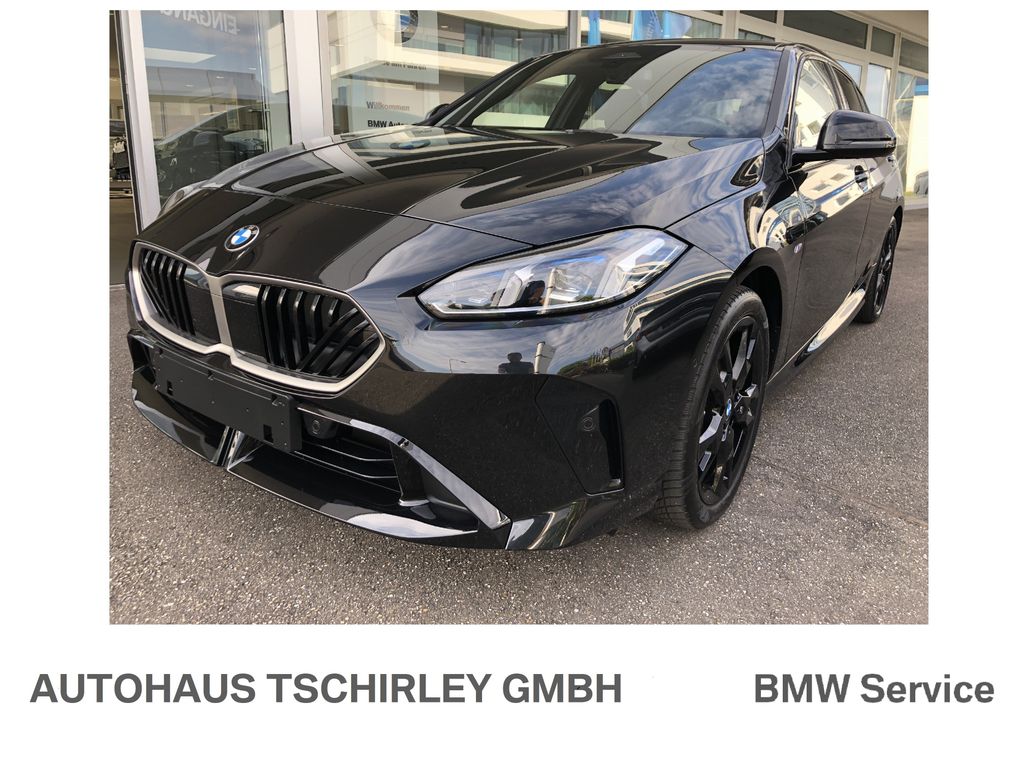 BMW 118 2024