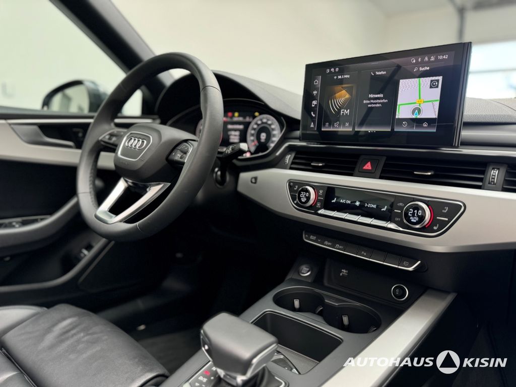 Audi A5 2024