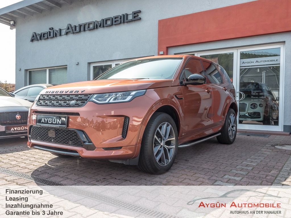 Land Rover Discovery Sport 2021
