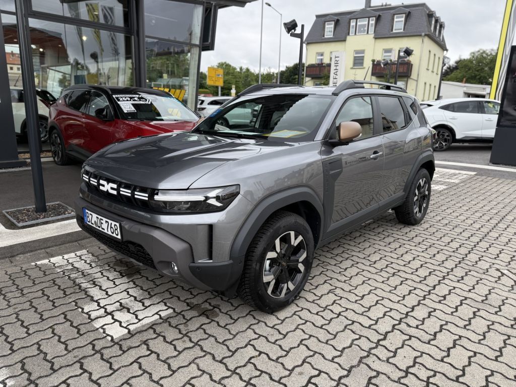Dacia Duster 2025