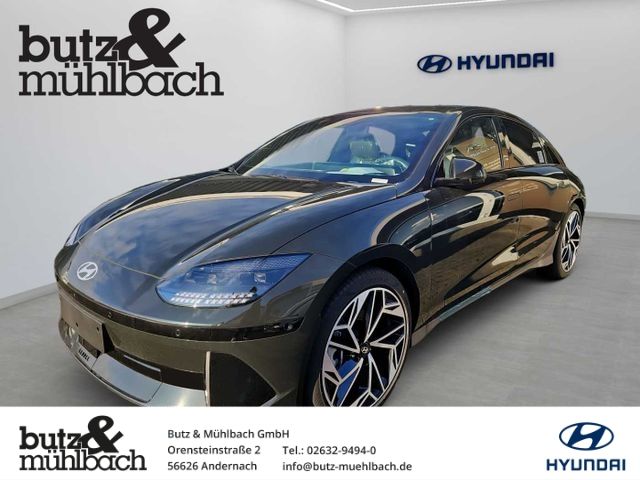 Hyundai IONIQ 6 2025