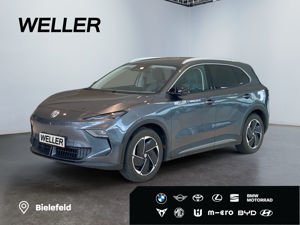 MG S5 2025