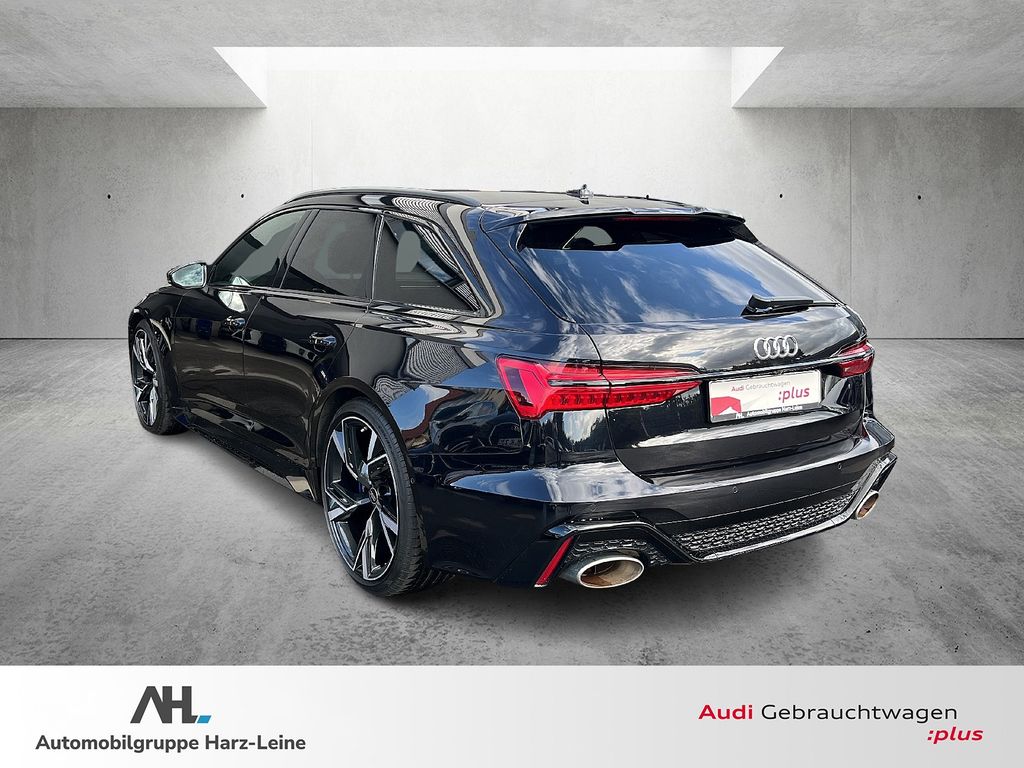 Audi RS6 2022
