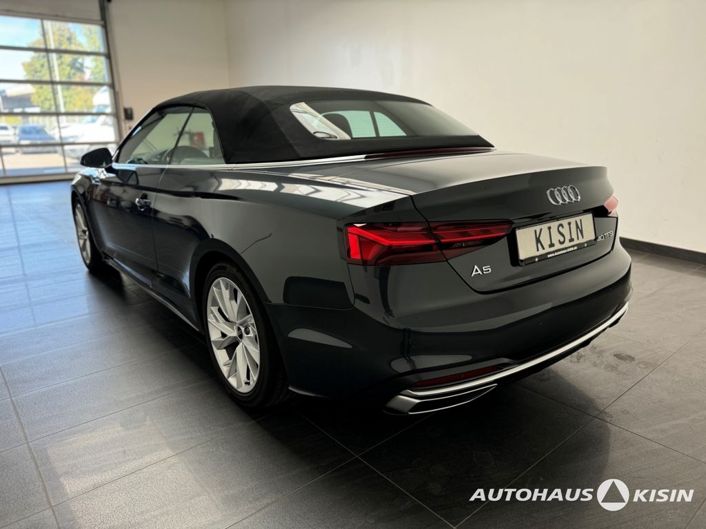 Audi A5 2024