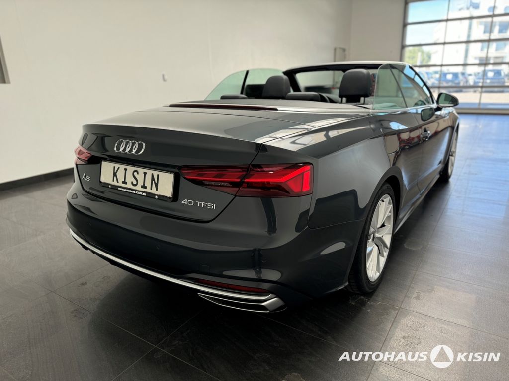 Audi A5 2024