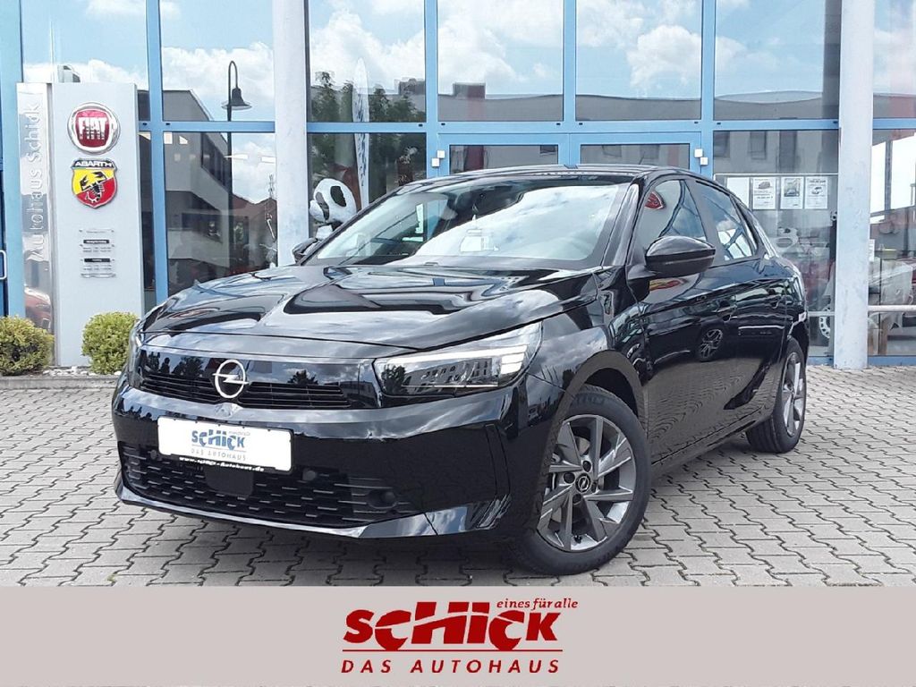 Opel Corsa 2025