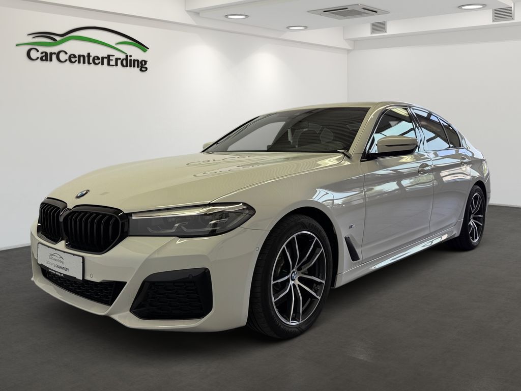 BMW 520 2021