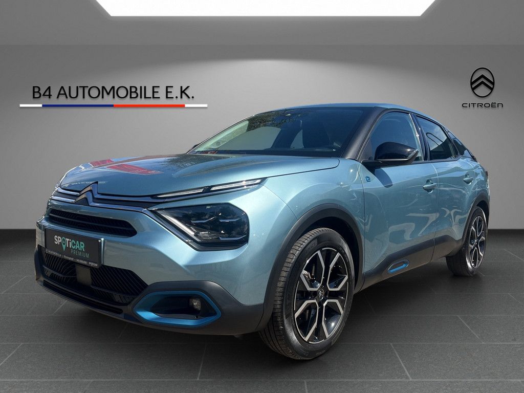 Citroën ë-C4 2022