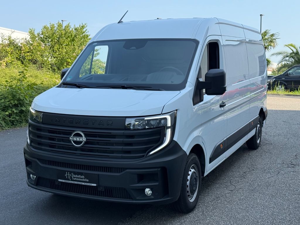 Nissan Interstar 2024