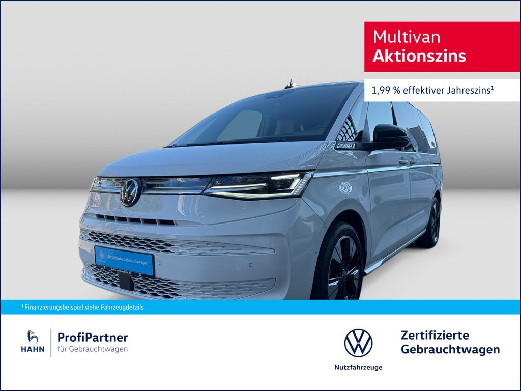 Volkswagen T7 Multivan 2025