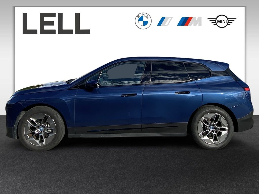 BMW iX 2022