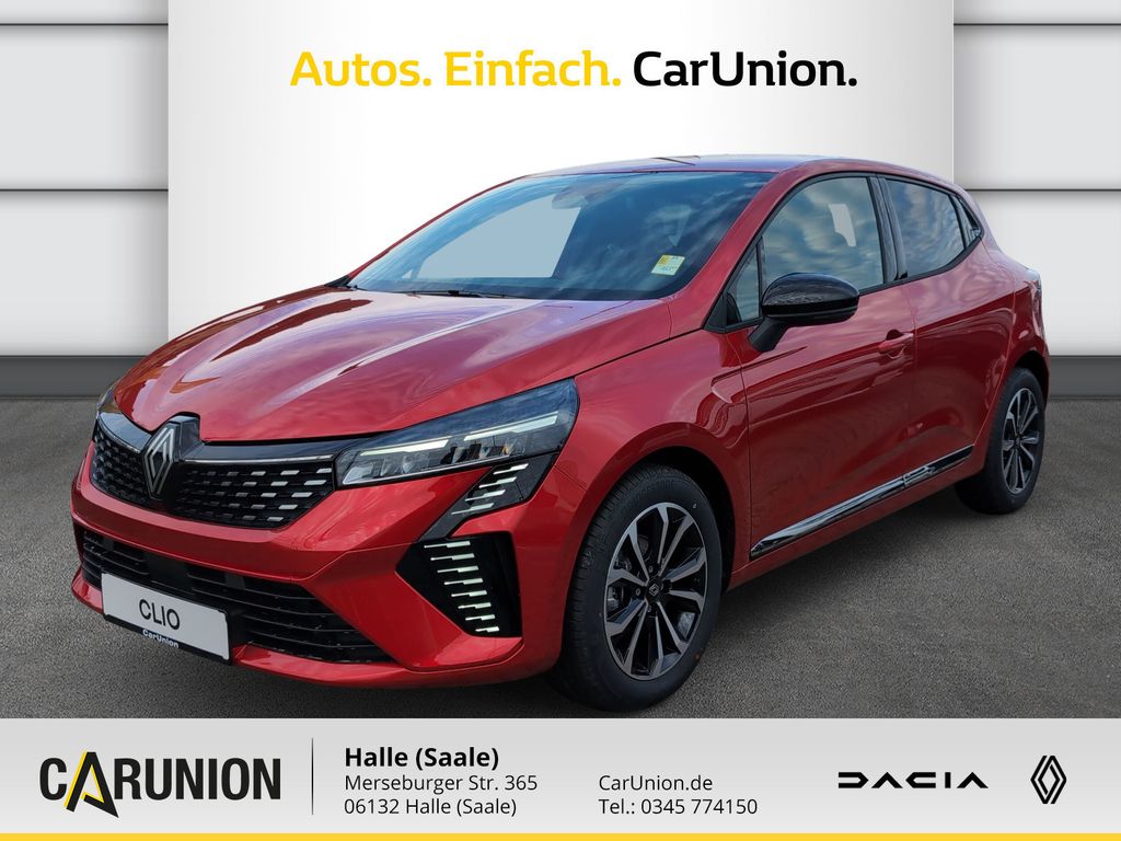 Renault Clio 2024