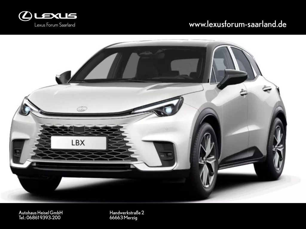 Lexus LBX