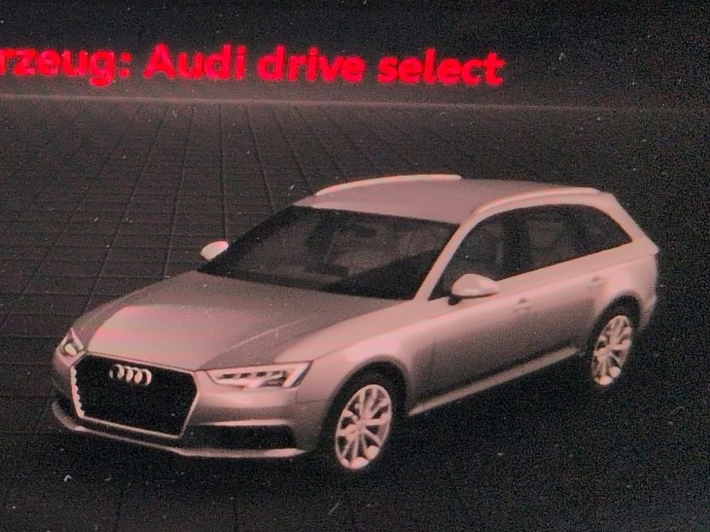 Audi A4 2019