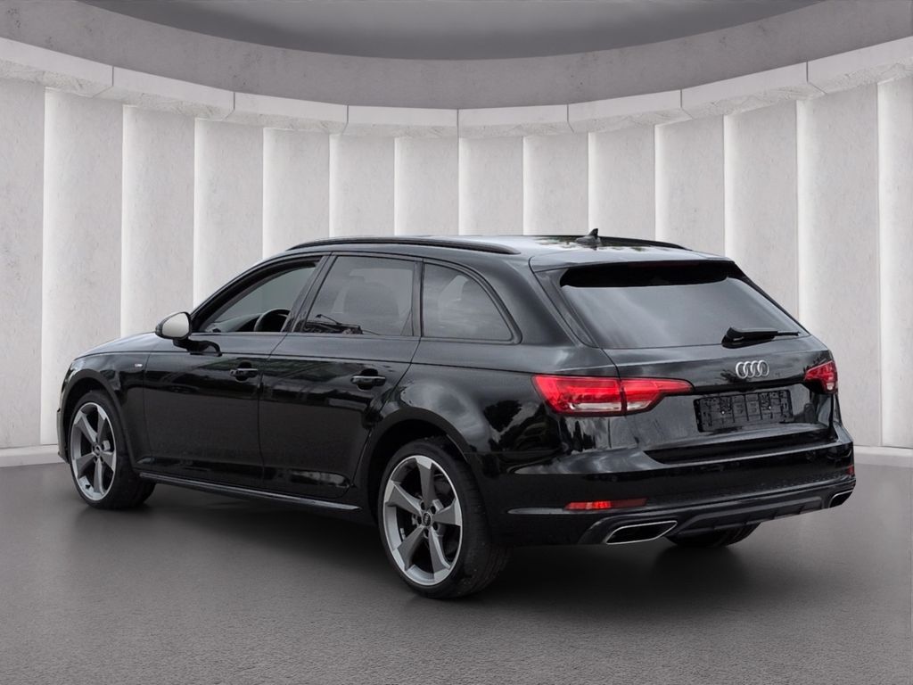 Audi A4 2019